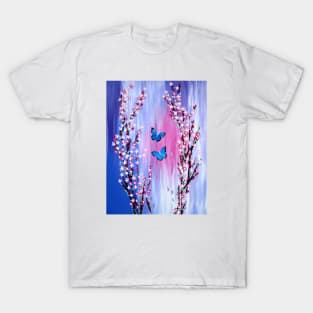 Spring Butterflies T-Shirt